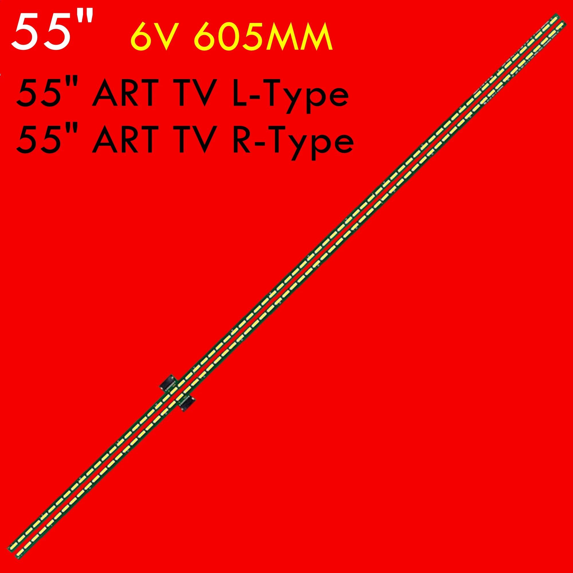 LED TV Backlight Strip for 55LM6400 55LM6600 55LM6700 55LM7600 55LM8600 55L6200U 55L7200U 6922L-0028A 55