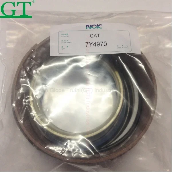 Sell Excavator Hydraulic Seal Kit High Quality Seal Ring Different Sizes O Ring Seal Kit Set for HD250 Bucket Cylinder