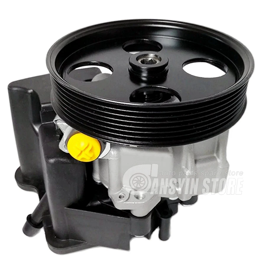 Power Steering Pump for Mercedes-Benz C230 C180 C200 CLK W203 W204 W211 E200 C209 003 466 4001 A0054668301 0034664001 0034664101