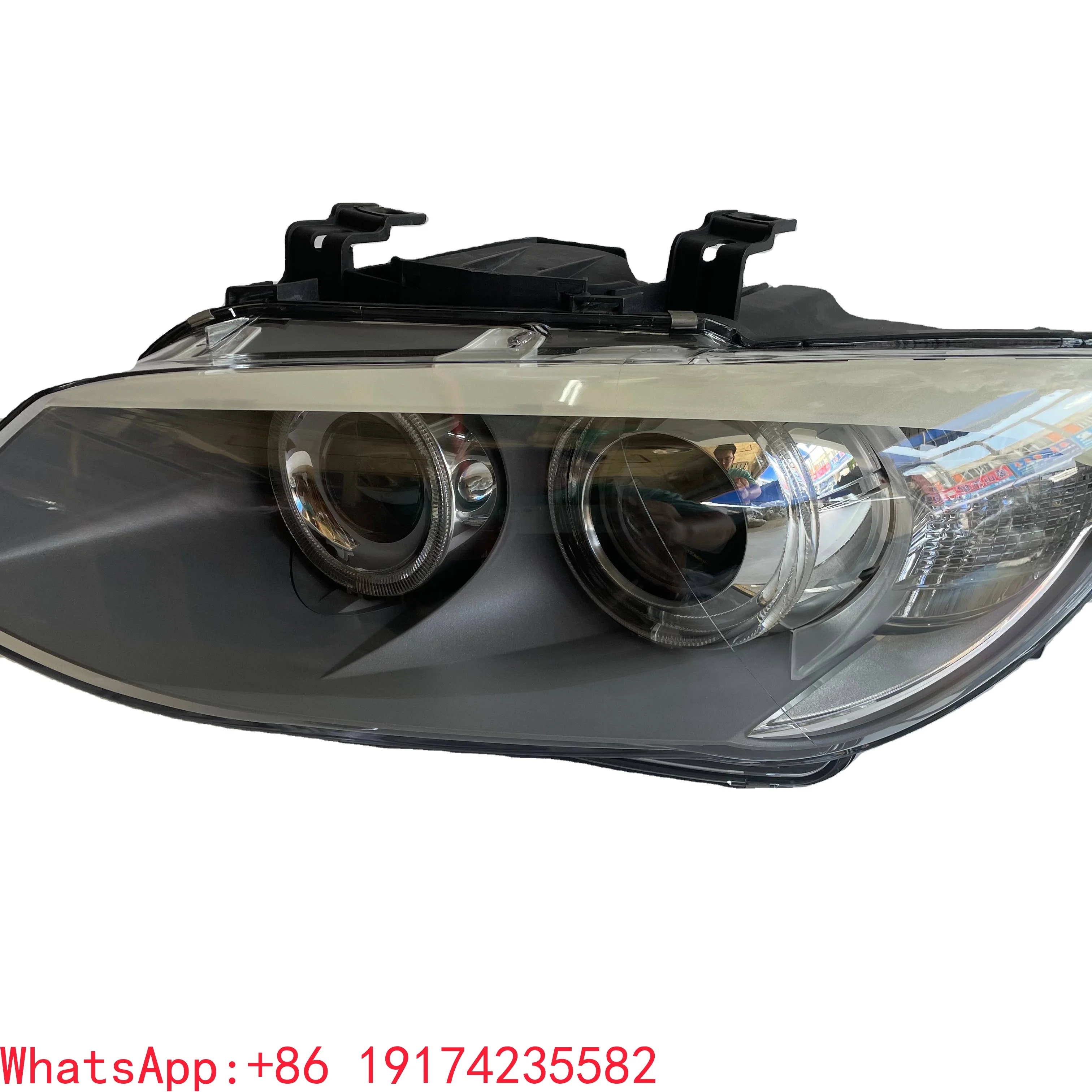 

For BMW Lighting System Car Lights Led Headlights Imported M3 E93 Hernia Headlights Manufacturer Direct Sales