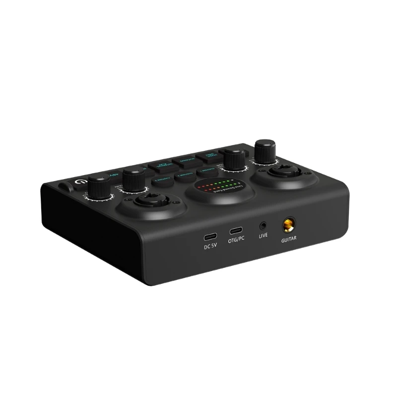 

573A High Performances Sound Recording Sound Card Long Lasts for All Users