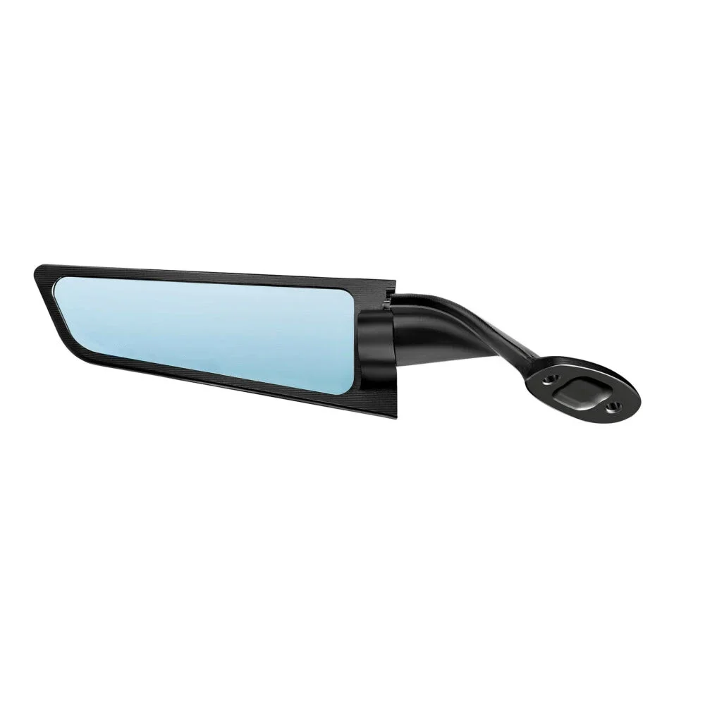 For Honda CBR400R cbr 400r cbr 400 r  2019-2024 2025 Rearview Mirror Invisible Rearview Mirror Sports Winglet Wind Wing