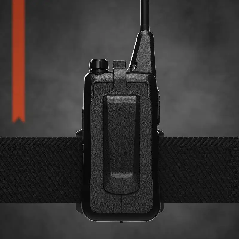 5PCS Belt Clip For WLN KD-C1 Retevis RT22 Yinitone MINI-02 Walkie Talkie With Clip Accessories