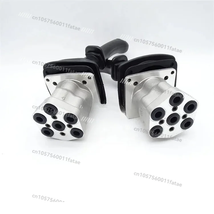 

High Quality Hydraulic Joystick Valve 1000556H 410113-00125B 410113-00125A K1000555H Joystick Assembly Fits DX150 DX225 DX260 DX