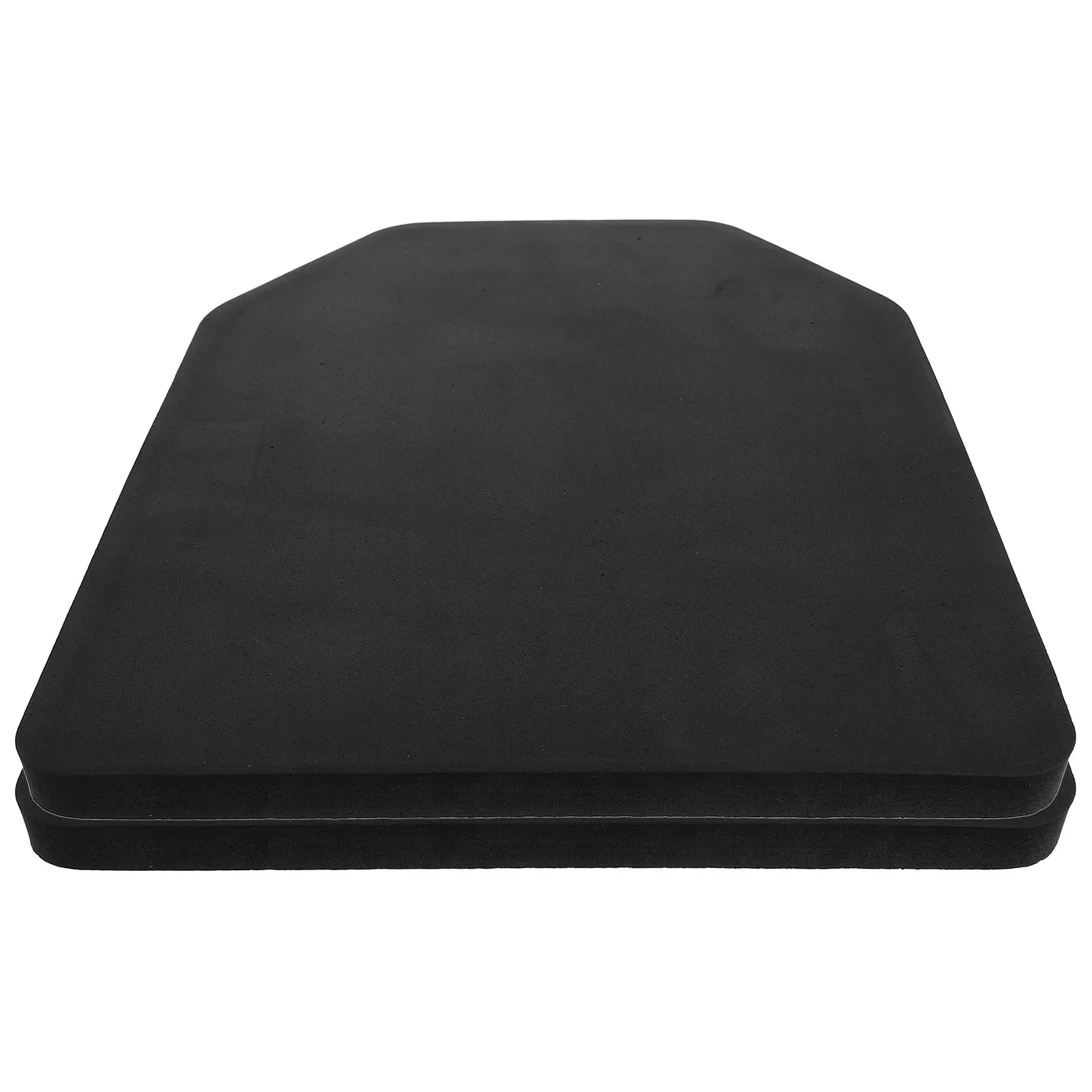 

2 Pcs Chest Protection Plate Accessories Eva Impact Resistance Lightweight Thoracic Guard Boxing Trauma
