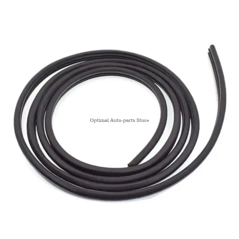 

Spare Parts Sunroof Weatherstrip Seal Auto Sunroof Cover Rubber Sealing Strips
