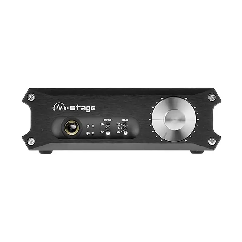 مصفوفة M-Stage HPA-3U الفئة أ مضخم ضوت سماعات الأذن HPA-3U USB DAC فك