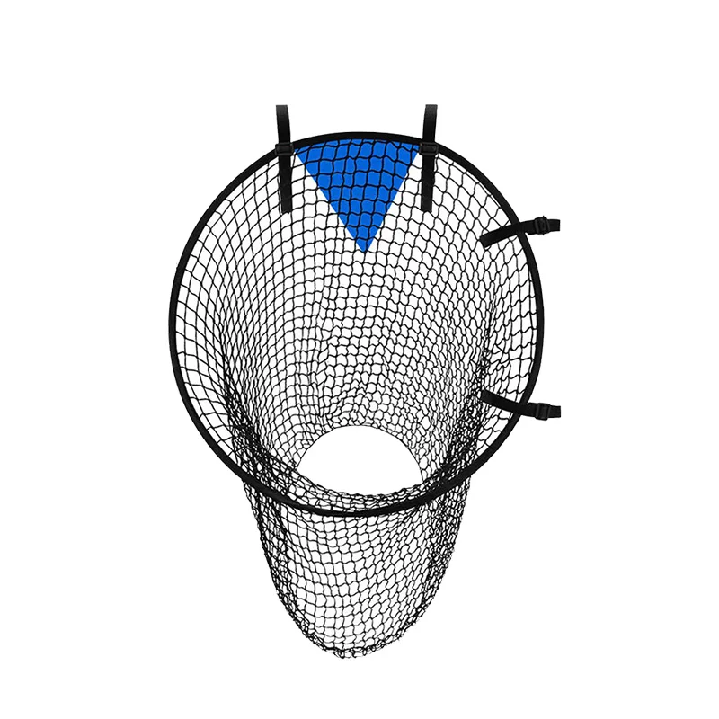 صناديق كرة القدم العليا الهدف صافي مجموعة ، المساعدات لكرة القدم ، من السهل أن نعلق ، وفصل إلى الزاوية ، وشبكات اطلاق النار