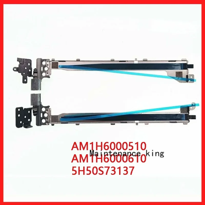 

Новый оригинальный ноутбук, сменные петли ЖК-дисплея для LENOVO Thinkpad L15 AM1H 6000510 AM1H 6000610 5Х50 С73137
