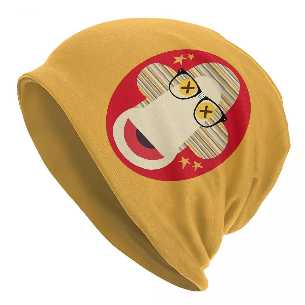 Tulio 31 Minutos Caps Chilean Comedy Hip Hop Winter Ski Skullies Beanies Hat Spring Warm Head Wrap Bonnet Hats
