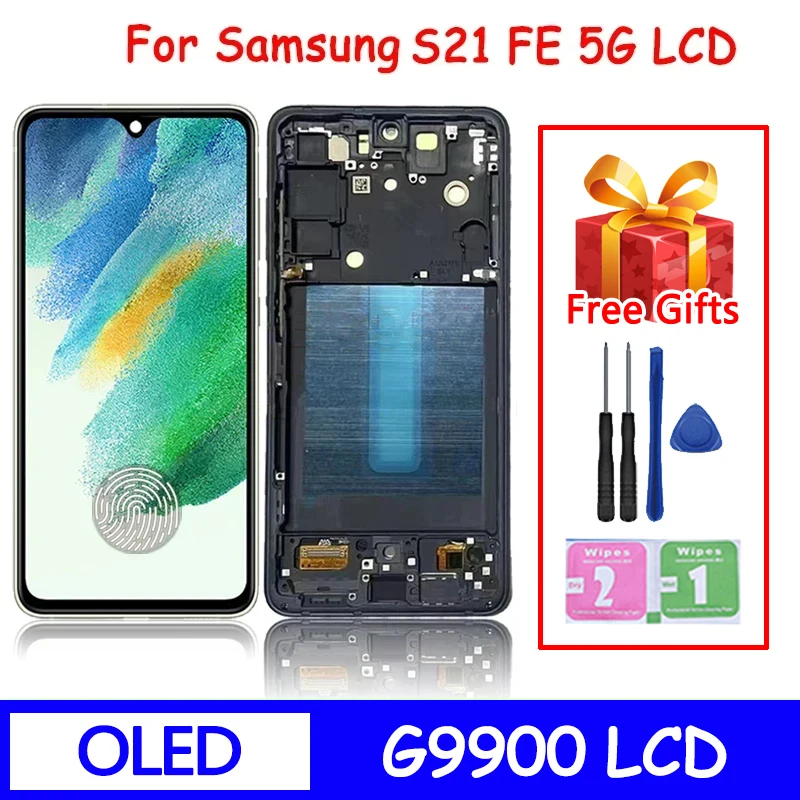 G9G9G9: Samsung S21 FE 5G Ekranı İçin Gerçek Performans ve Uyumluluk Değerlendirmesi