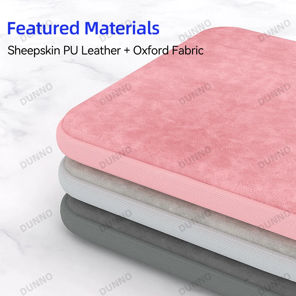 حقيبة كمبيوتر لوحي لجهاز iPad 9.7-13in Air 2025 Samsung Xiaomi Pad Lenovo حقيبة يد لجهاز iPad Mini 6 Kindle Paperwhite #3