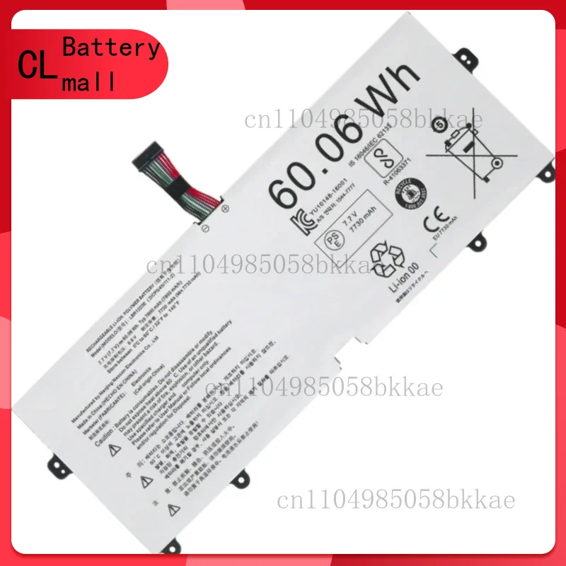 

Новый аккумулятор LBV7227E для LG Gram 13Z970 14Z970 15Z970 15Z975 15ZD975 14Z980 15Z980 15Z90N 17Z90N 17Z90P 16Z90P 16Z90PC 16Z90PG