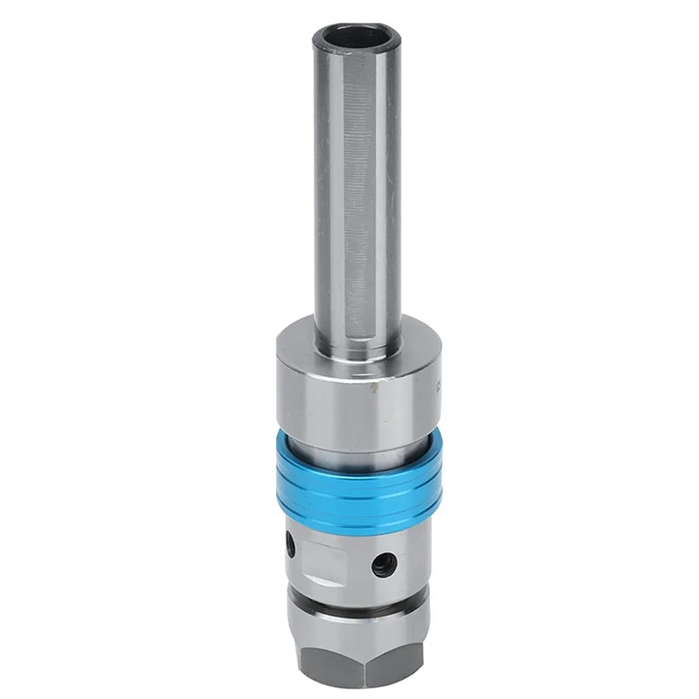 Anti-Slip Floating Tap Holder for CNC Machining with Extendable 6mm Travel and ER Collet Clamping Range M2 to M30