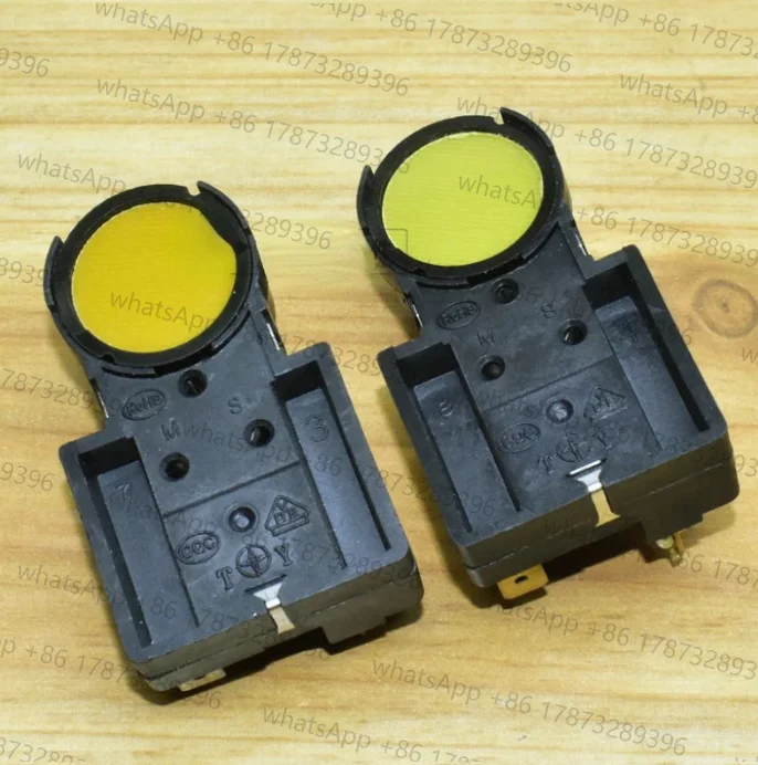 1PC Refrigerator Starter QP3-12A refrigerator compressor overload protector PTC combination start relay