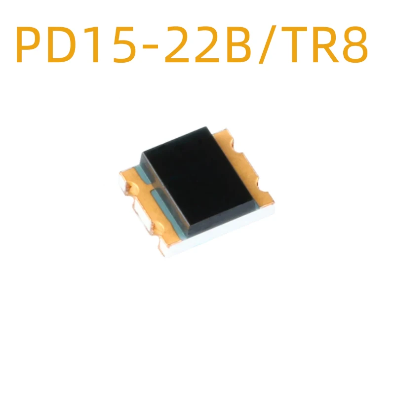 10pcs PD15-22B/TR8 PD15-22C/TR8 SMD Silicon PIN Photodiode PD15-22B PD15-22C