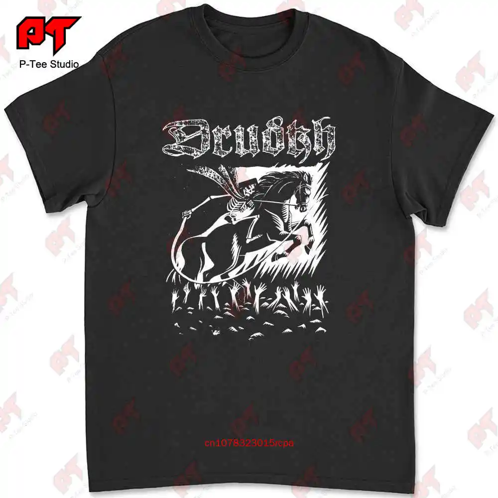 Drudkh Metal T-shirt Y76O