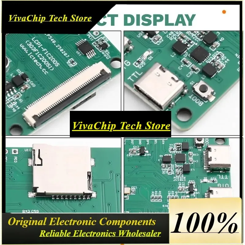 VoFS1Pcs/Lot F1C200S For Allwinner Linux Open Source Maker Development Board PK For Raspberry Pi