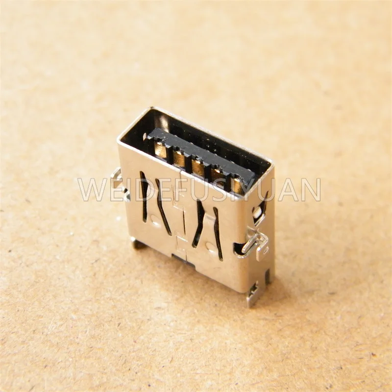 Laptop 3.0 USB Jack Data Port For Asus Zenbook Pro 15 UX535 UX535L UX535Q UM535 USB-A Socket Plug 9Pin Connector Motherboard