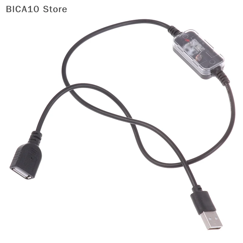 Il sensore di luce DC3.7V-24V 5A si trasforma automaticamente all'off durante il giorno/notte Cavo USB interno Sensore ad alta potenza