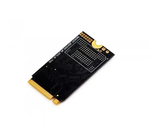 SK-NVME 2242 128GB SSD-M.2 256GB High-speed Solid State Drive, High-quality 3D TLC Flash Memory, High-speed Reading/Writing