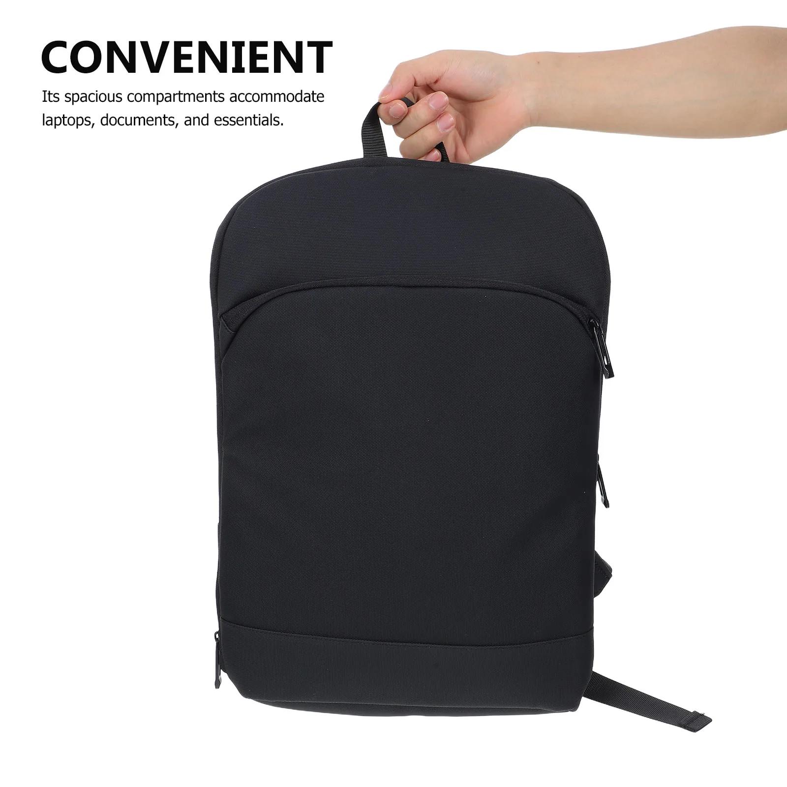 

Business Travel Backpack Large Capacity Water Resistant Laptop School Work Package Multifunctional Comfortable