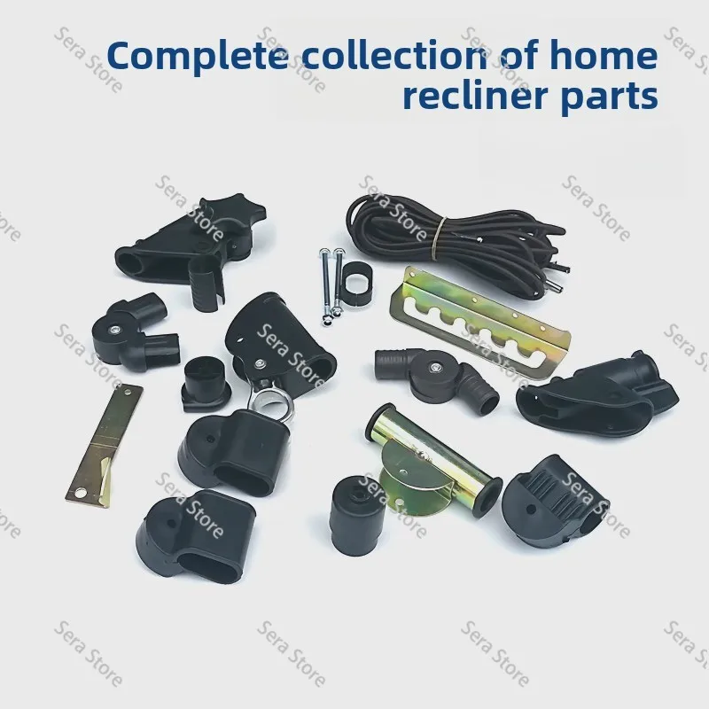 Recliner Accessories Daquan Folding Chair Parts Plastic Connecting Buckles Universal