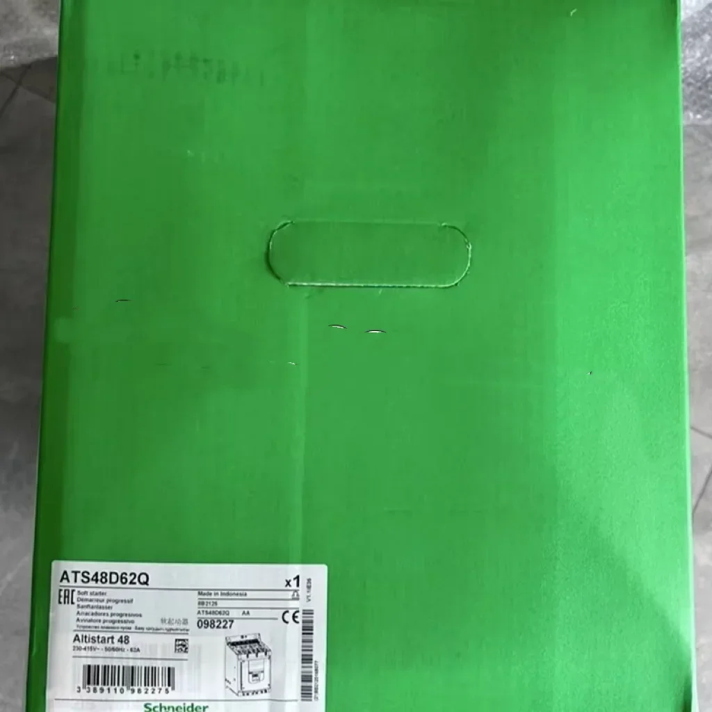 Brand new original  ATS48D62Q  ATS48D47Q ATS48D38Q
