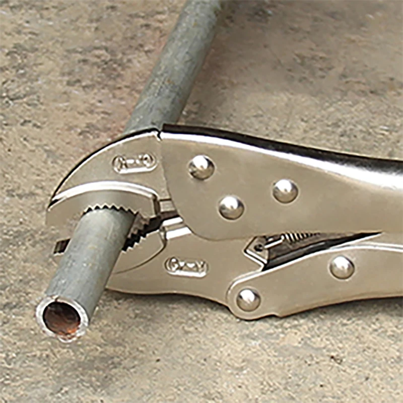 Alicate de travamento de 12 polegadas, alicate ajustável e resistente, multiferramenta, alicate tigre resistente, alicate de travamento, ferramentas manuais