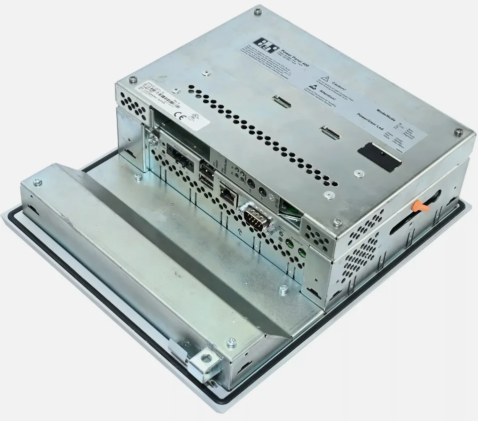 

Абсолютно новая встраиваемая силовая панель 4PP452.0571-75, 400 В