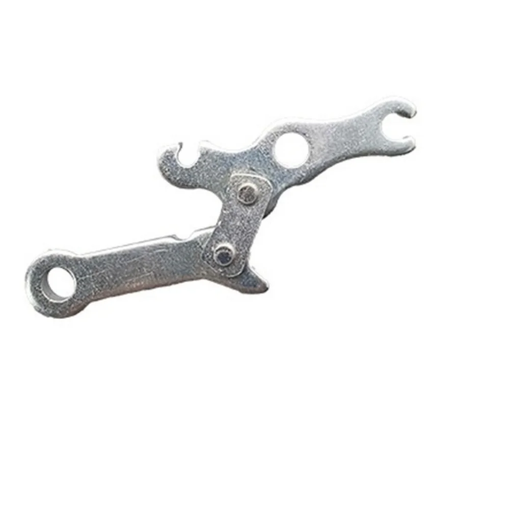 Brake Band Spring White Chainsaw Brake Band High-strength Steel Long-lasting Performance For Daily Cutting Tasks