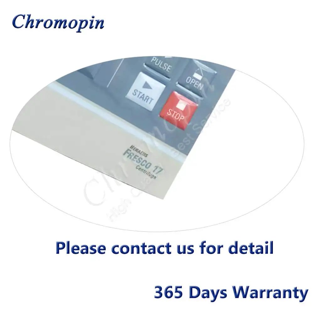 

Membrane Keypad Keyboard Switch for HERAEUS Fresco 17 Heraeus Centrifuge Membrane Keypad Switch Keyboard