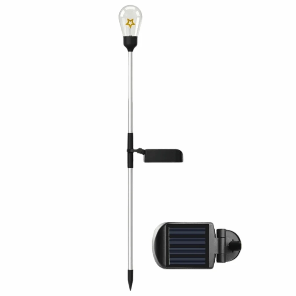 luz-solar-a-prova-d'Agua-com-classificacao-ip65-luz-de-caminho-solar-com-filamento-de-tungstenio-3000k-luzes-de-estaca-para-jardim-externo