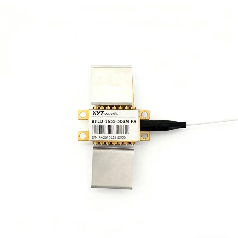 

XYT BFLD 1650 1650nm 10mW DFB Butterfly Fiber Identifier for Optical Fiber Communication