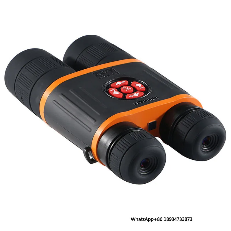 High-Definition Digital Night Vision Binoculars