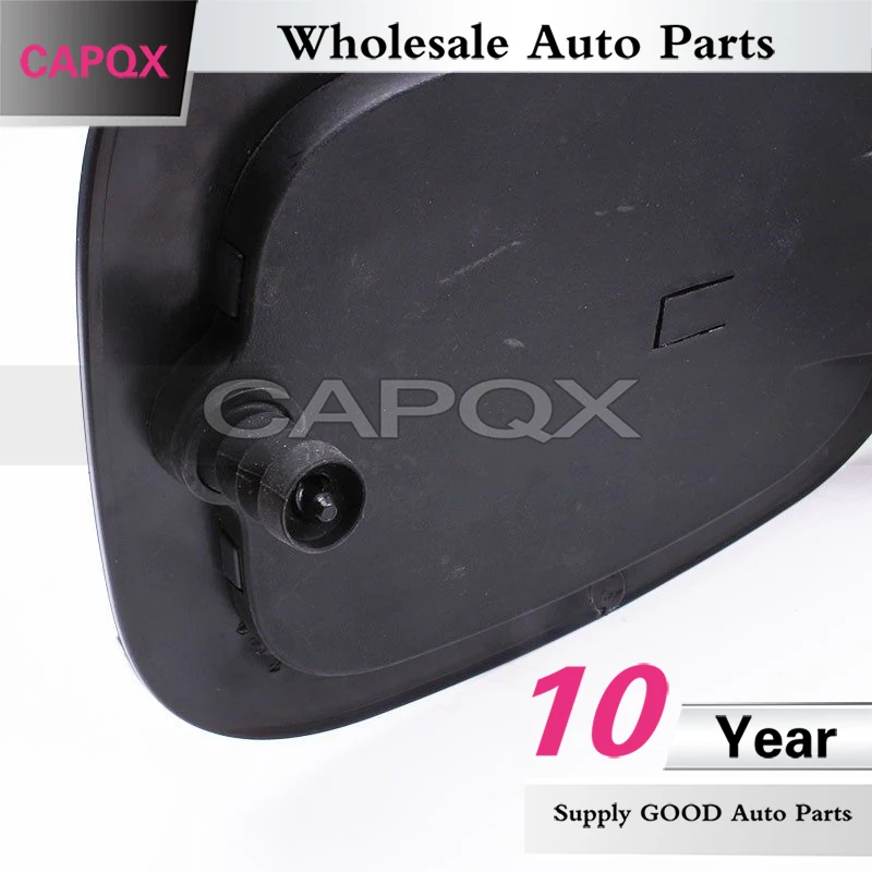 CAPQX SC2E-8403840 Charging Port Cover Assembly For BYD Atto 3 Yuan Plus Charging Port Cap (no paint any color)