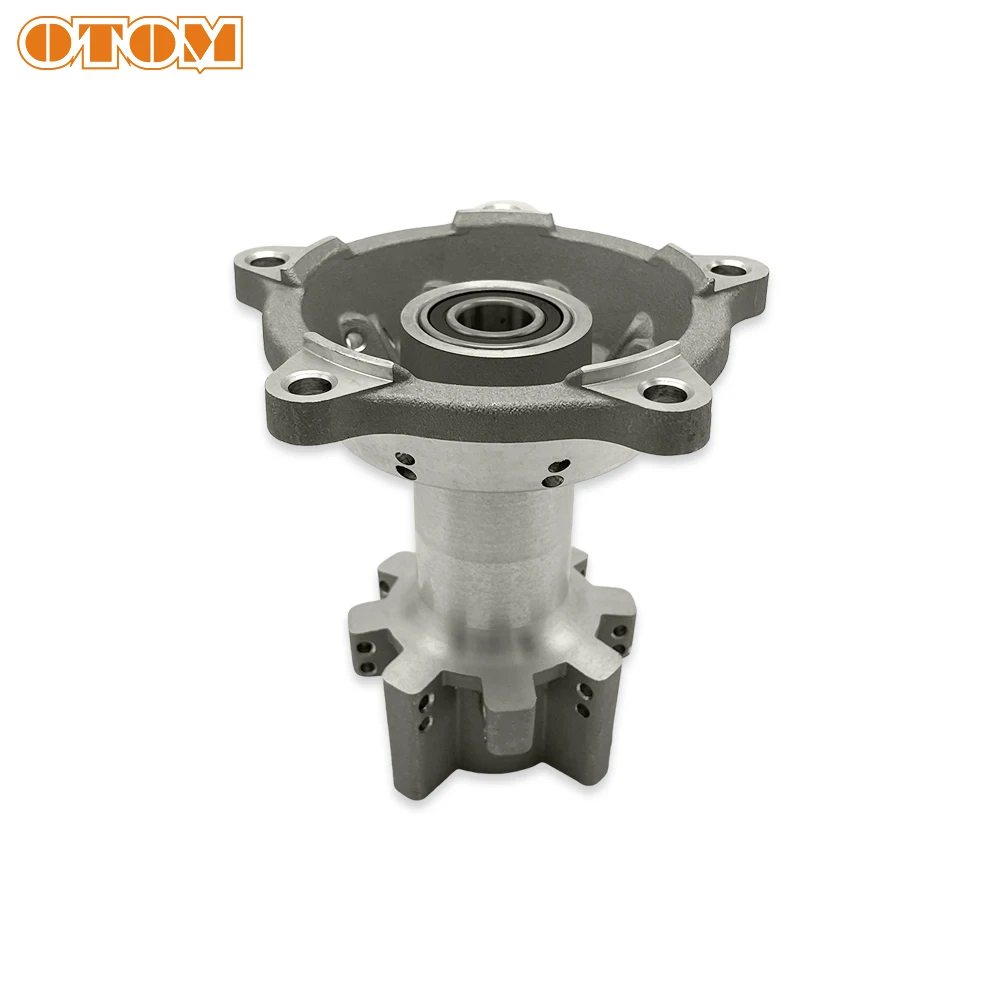 OTOM Motorcycle Front Rear Wheel Hub Set For KTM SX65 2023-2024 HUSQVARNA GASGAS TC MC65 Dirt Bike Aluminum Hub OEM Part - view 4