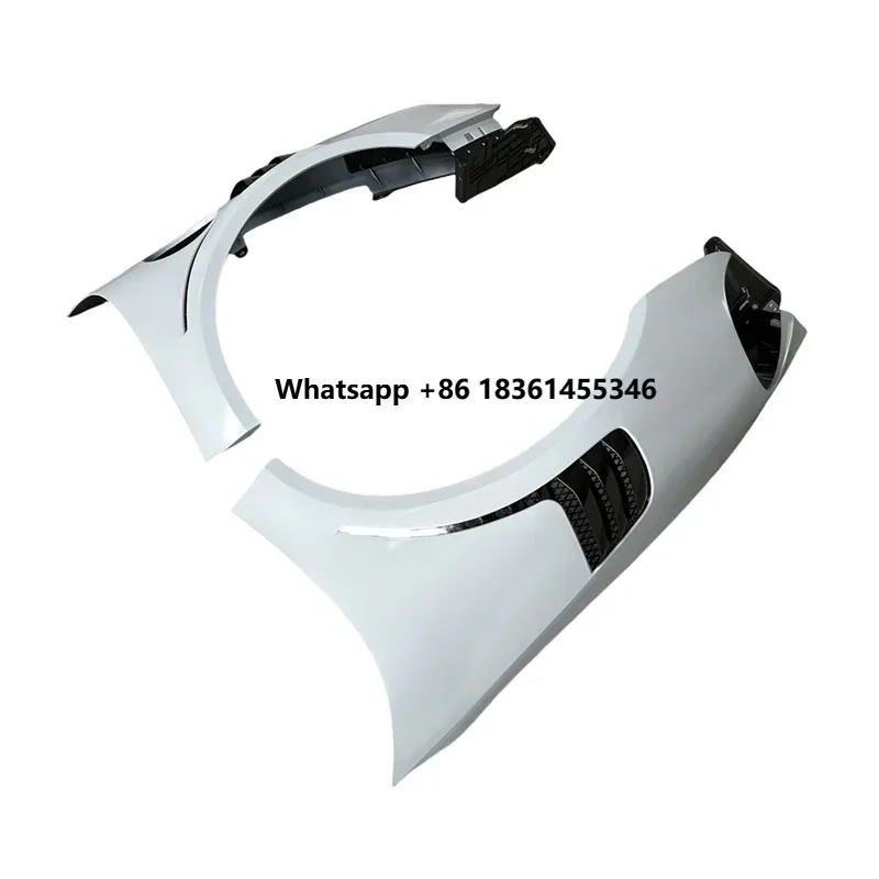 

for 911 991 Body Kit PP Molding Material Suitable for the GT2RS Style Front Fender of the