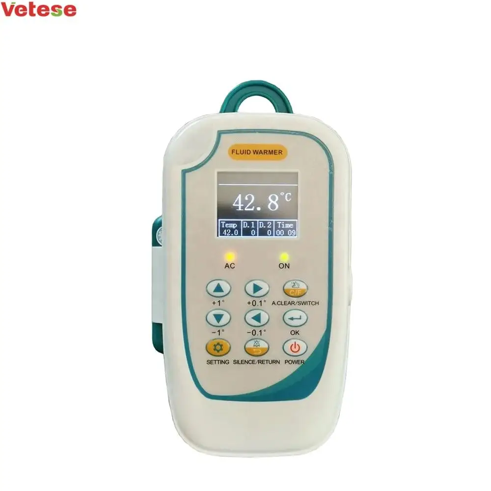 

Portable Vet Veterinary Infusion Warmer/Infusion Fluid Blood Blood Warmer