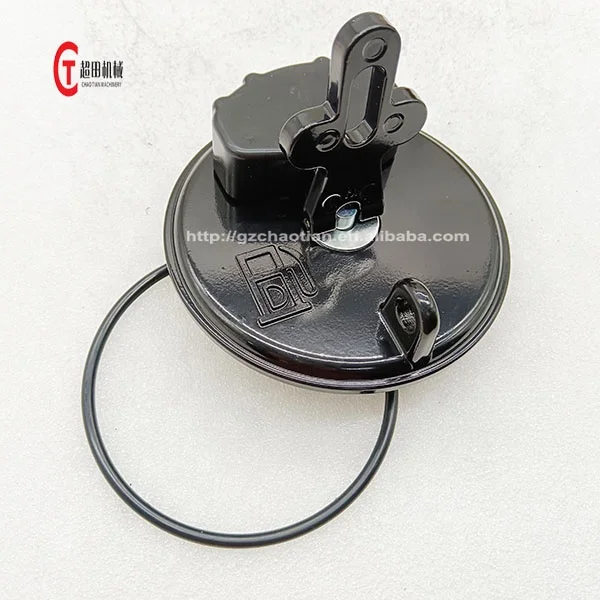 For Fuel Tank Cap 349-7059 Locking C9 Oil Cover 3497059 Caterpillar Cat 336d D7r D8t D11r 320c 320dl Excavator RXMVP