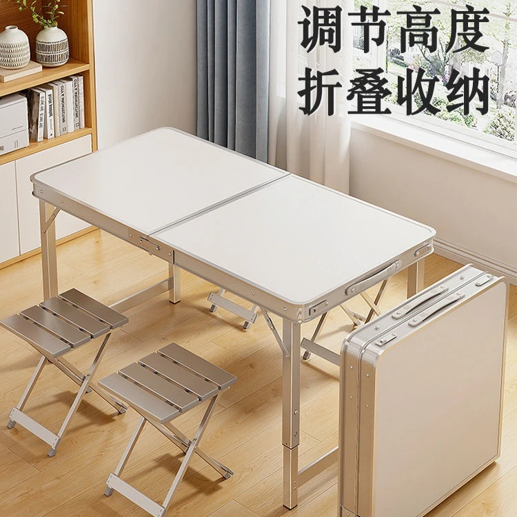 Portable Foldable Table For Night Market Stall Outdoor Street Promotion Multi Purpose Foldable Desk For Vendor Business