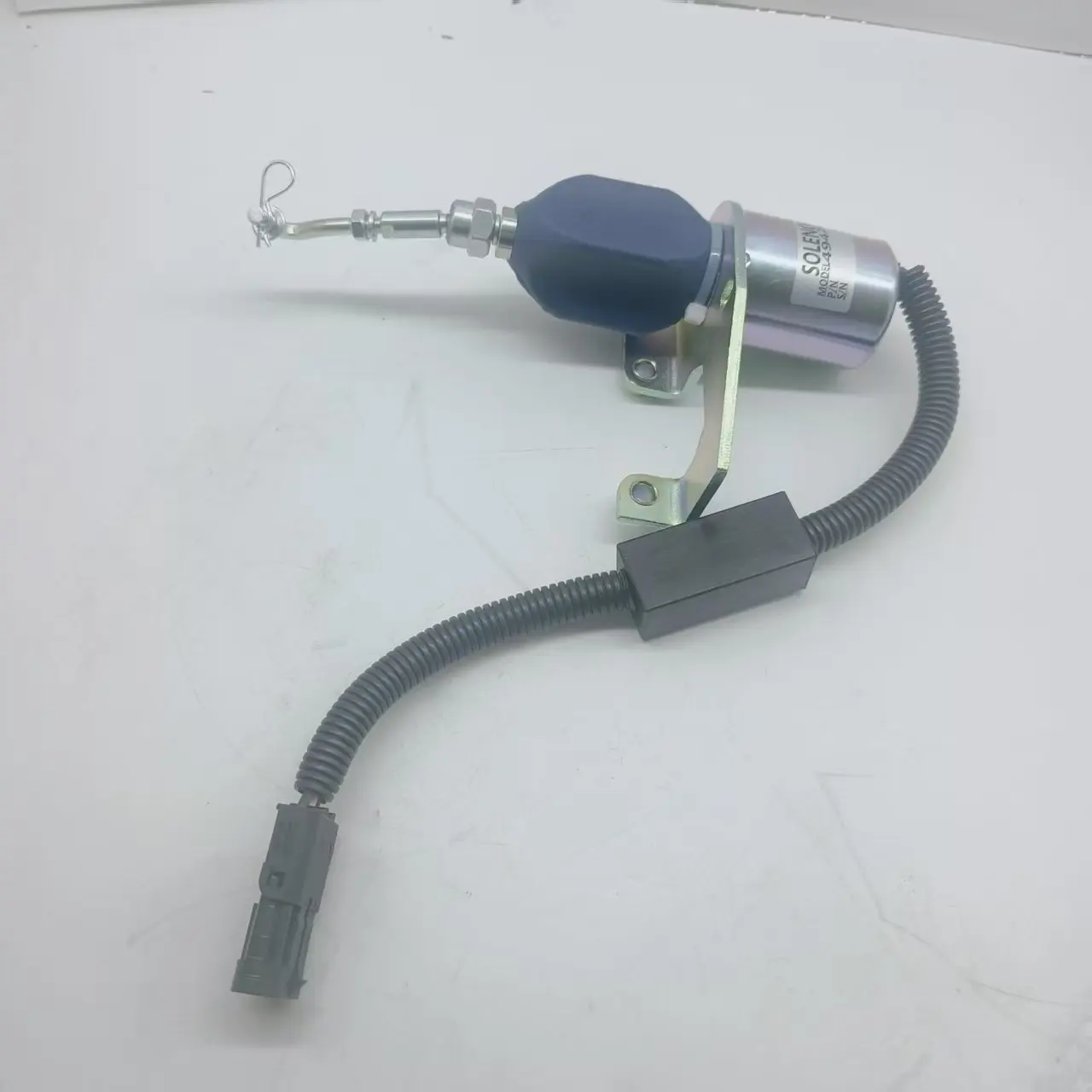 High quality Brand New 12V 5295567 4942879 olt Fuel Shutoff Solenoid for Cummins 6BT 6BTA 5.9L 4BT 4BTA