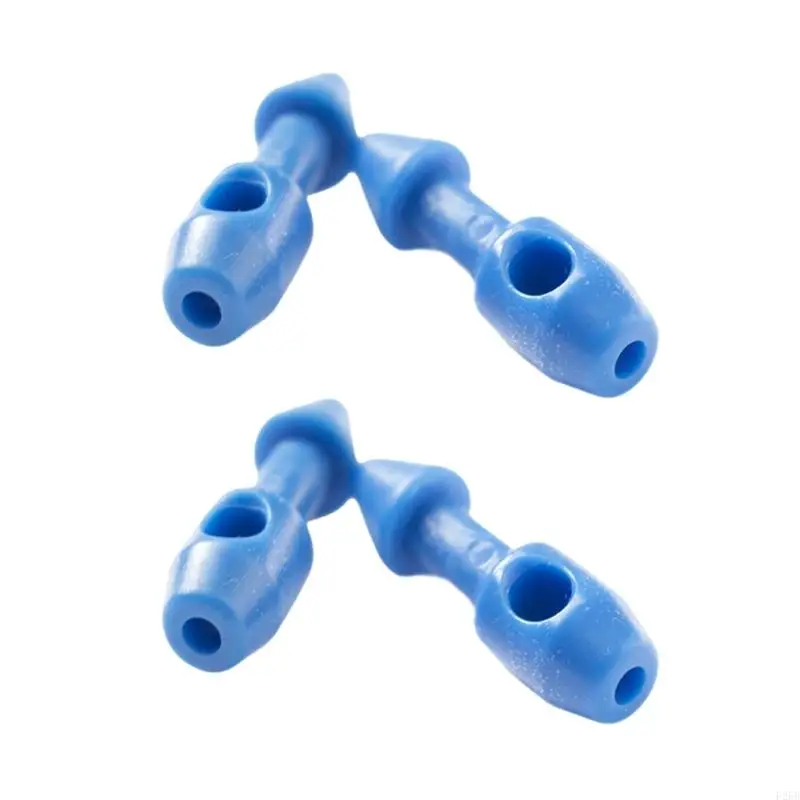 إدراج مطاط الرمح لأداة الصيد الغواصة #4