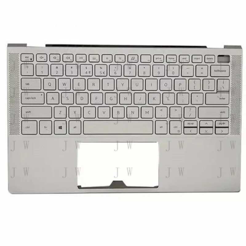 

DDZ for 1pc Dell Inspiron 7000 7300 7301 Laptop Palmrest Case Keyboard 05792K