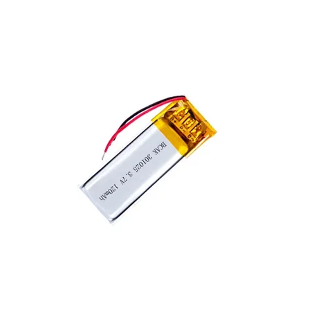 8 шт. литиевые батареи 301025 120 мАч для Bluetooth-гарнитуры