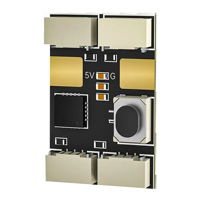 For Iflight Mach R5 Sport Tiny LED Strip Control Board For FPV RC Drone LED Strip Control Board Module-AEF7