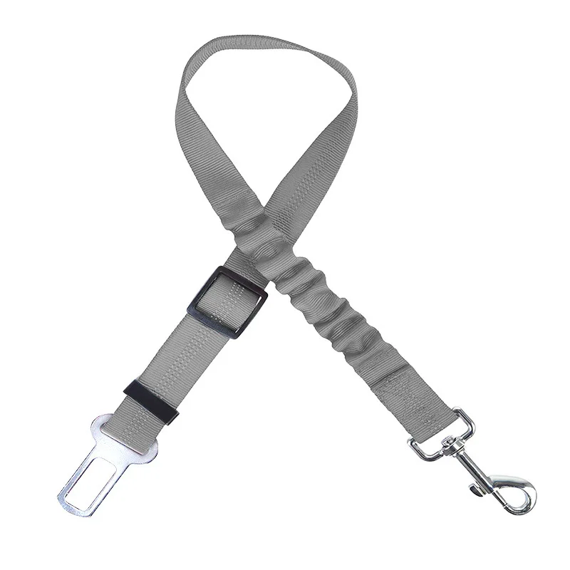 

26/5000 Pet Safety Belts, Car Safety Belts, Dog and Cat Leashes, Elastic Reflective Safety Ropes, Dog Leashes