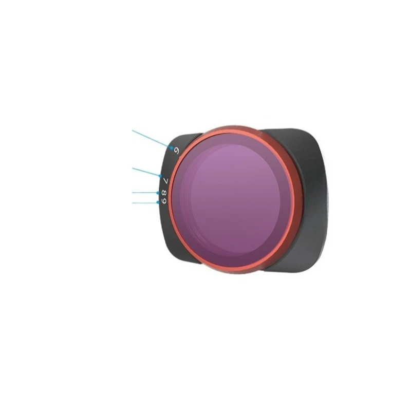 

Filters for DJI Pocket3 Filters Action Camera Accessories