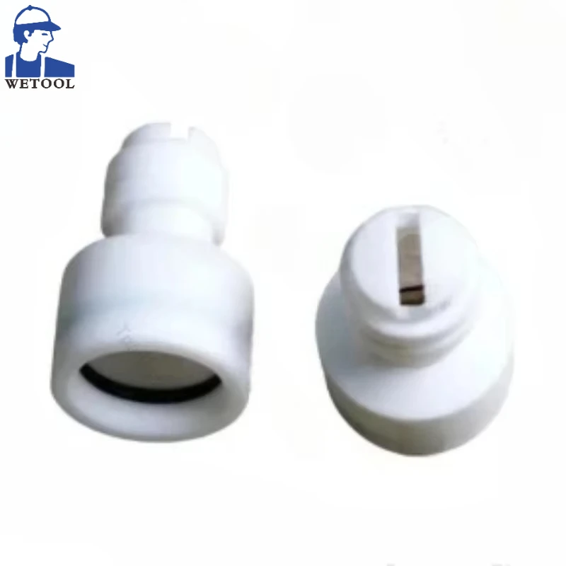 مسدس طلاء المسحوق PEM C2 C3 فوهة رش مسطحة للمروحة 351901 #1