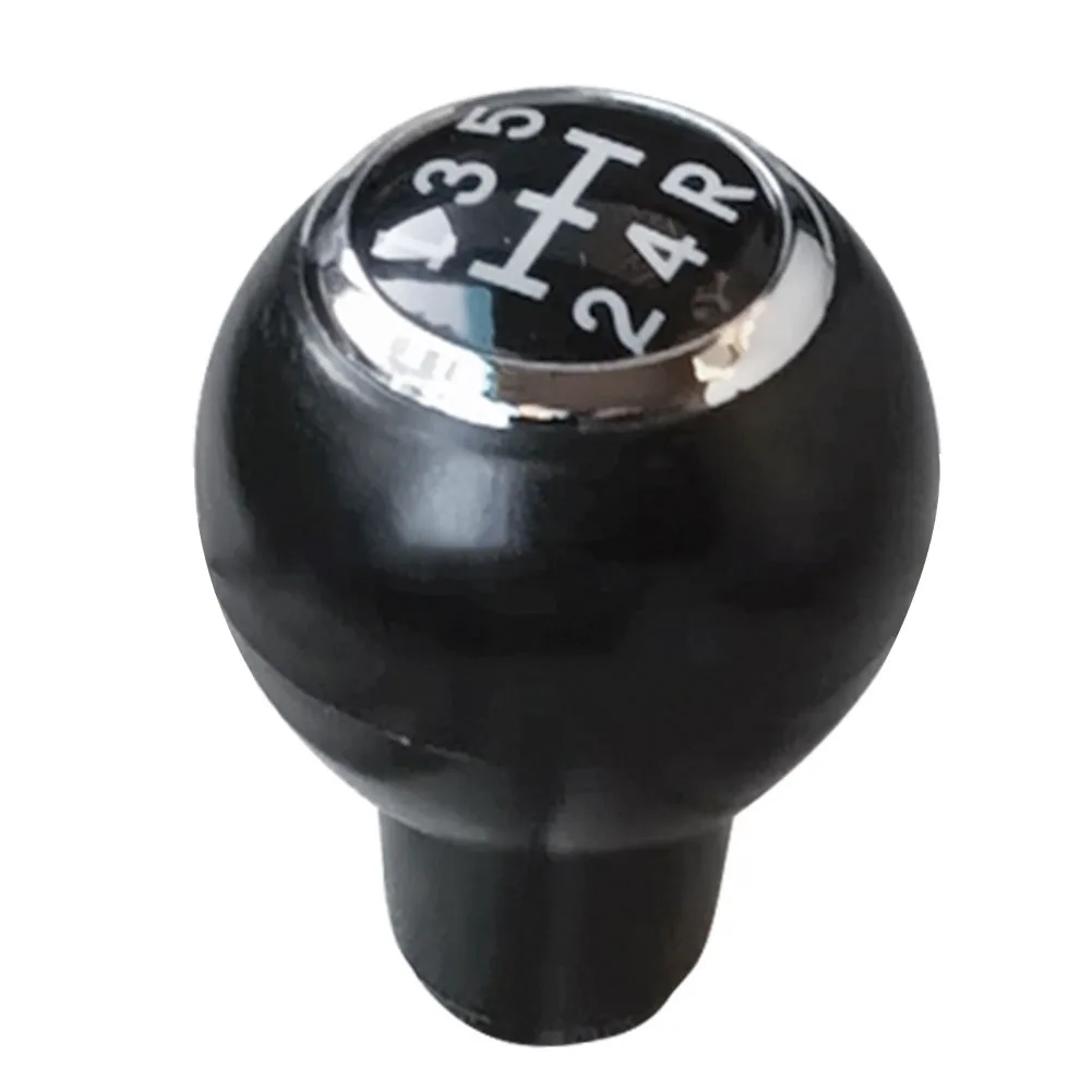 

NO Gear Knob Cover Leather And Plastic Material Multiple Vehicle Fitment Reliable Construction Textured Grip Design For Mazda